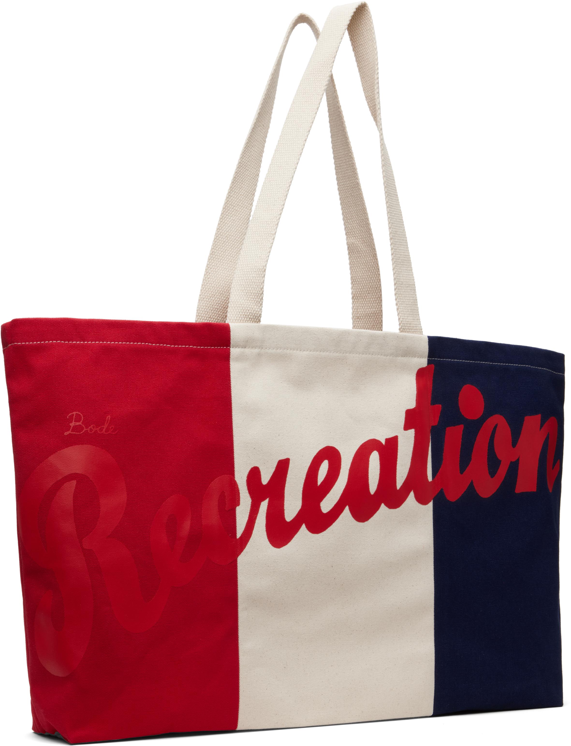 Bode Tote bags for Women | Online Sale up to 36% off | Lyst