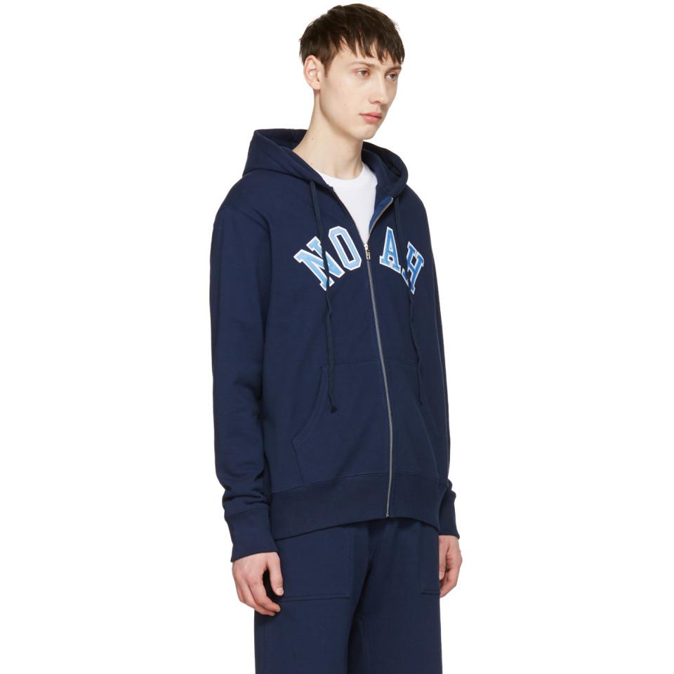 noah zip hoodie