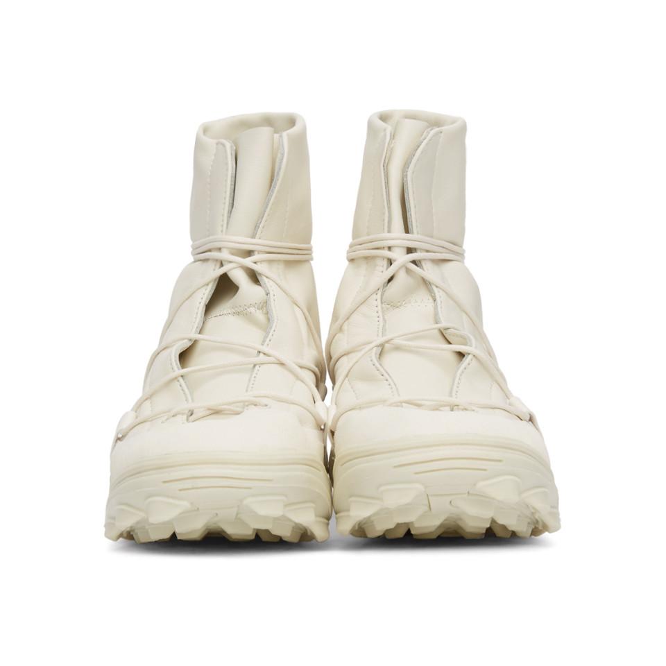 OAMC Off-white Adidas Originals Edition Type 0-3 Sneakers for Men | Lyst