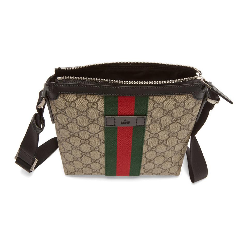 gucci flat bag