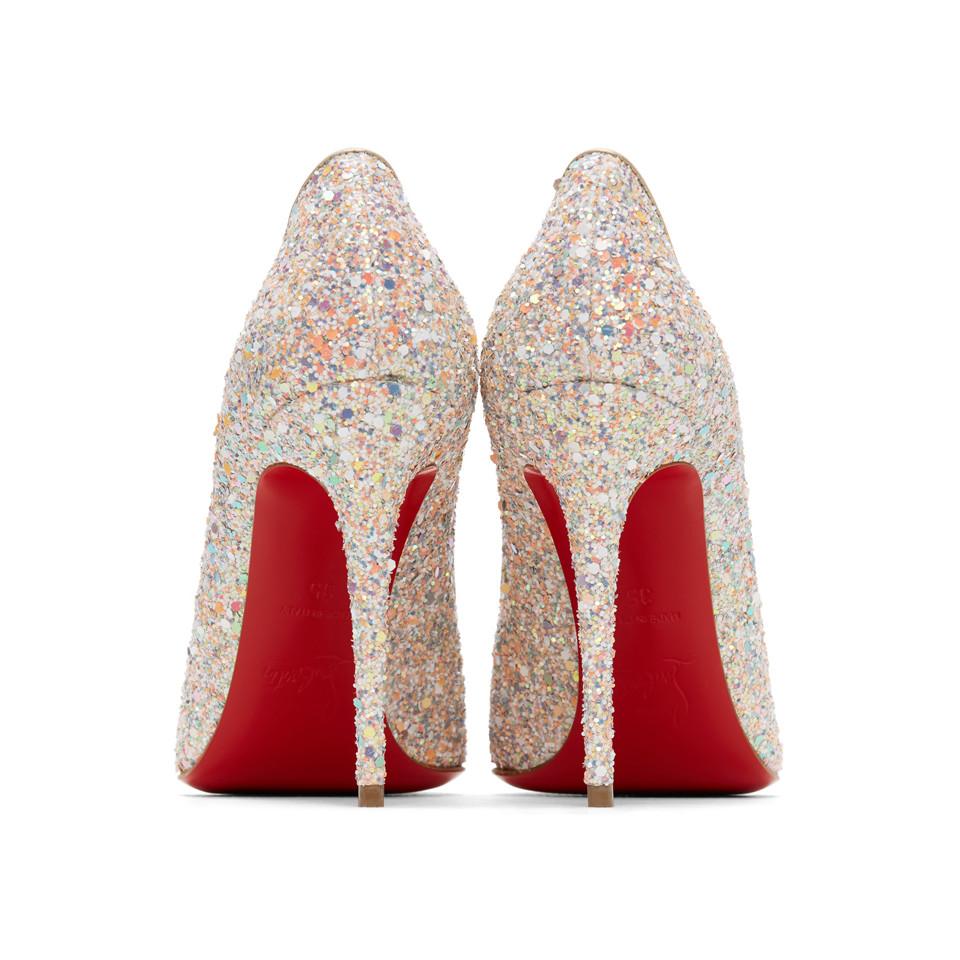 Christian Louboutin Leather Multicolor 