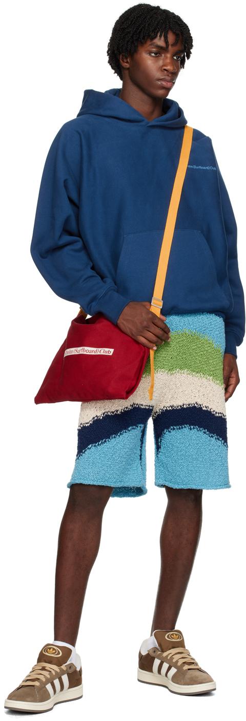 Stockholm Surfboard Club メンズ ブルー Stockholm (surfboard) Club 