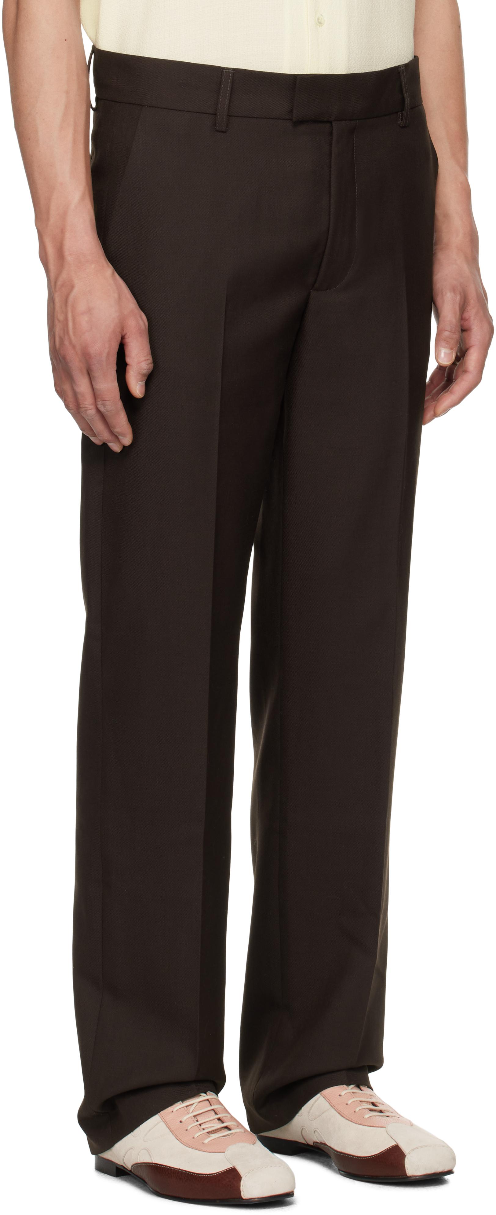 sefr パープル Mike トラウザーズ Sefr-online