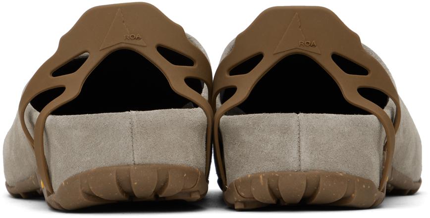 Roa Fedaia Mules in Black for Men | Lyst Roa Fedaia Mules in Black for Men | Lyst
