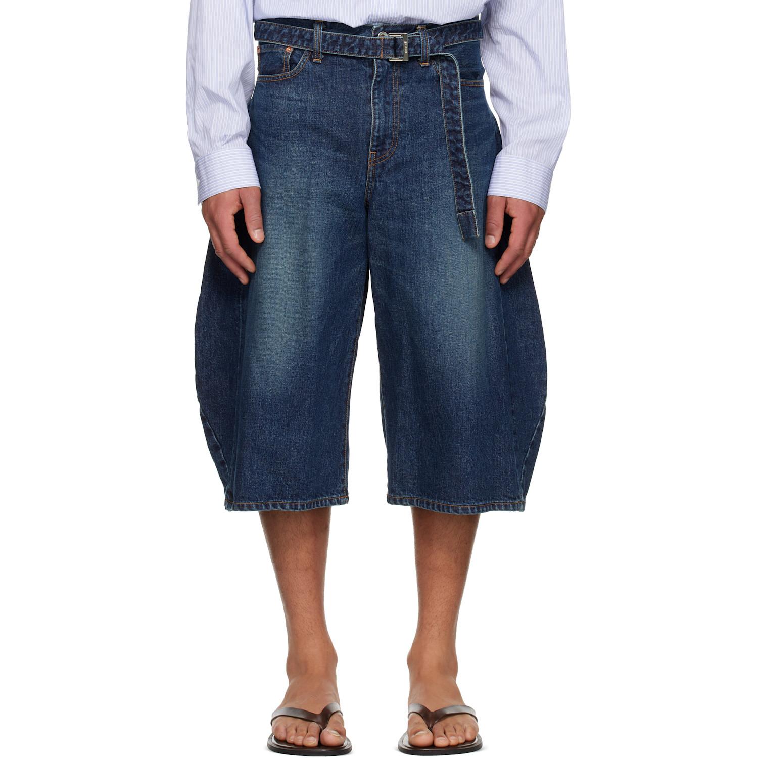 メンズ Sacai ハーフパンツ | オンラインセールは最大67%オフ | Lyst