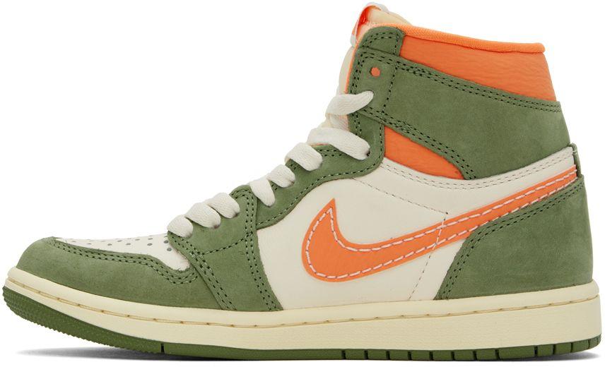 Nike air jordan 1 retro khaki hotsell