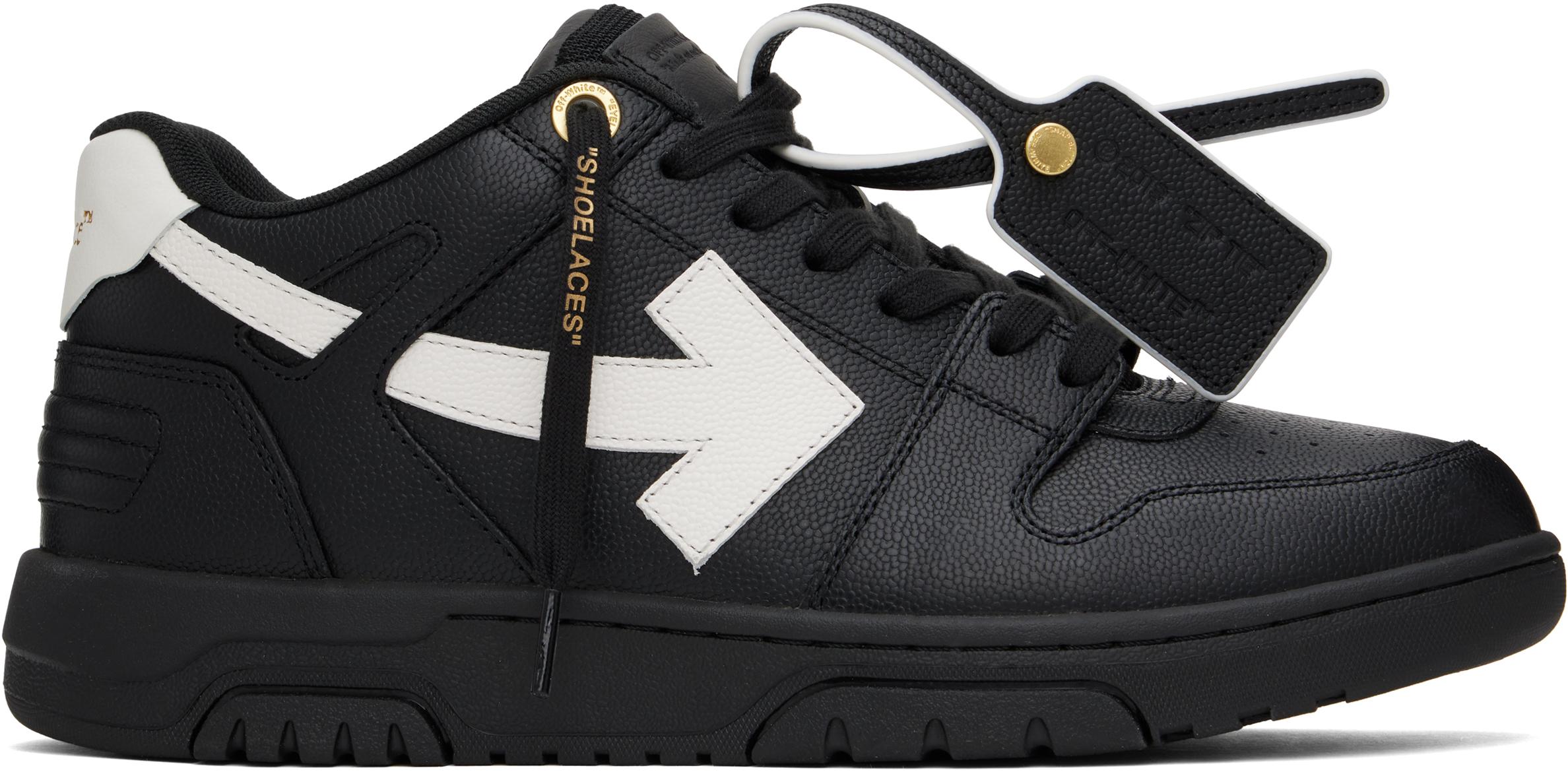 Off-White c/o Virgil Abloh メンズ Off- ブラック＆ホワイト Out Of 