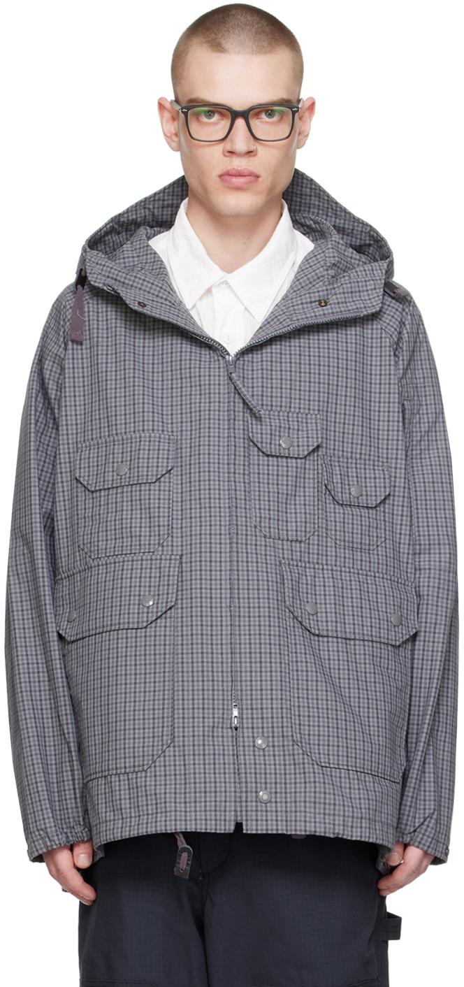 Engineered Garments メンズ Enginee Garments グレー Atlantic 