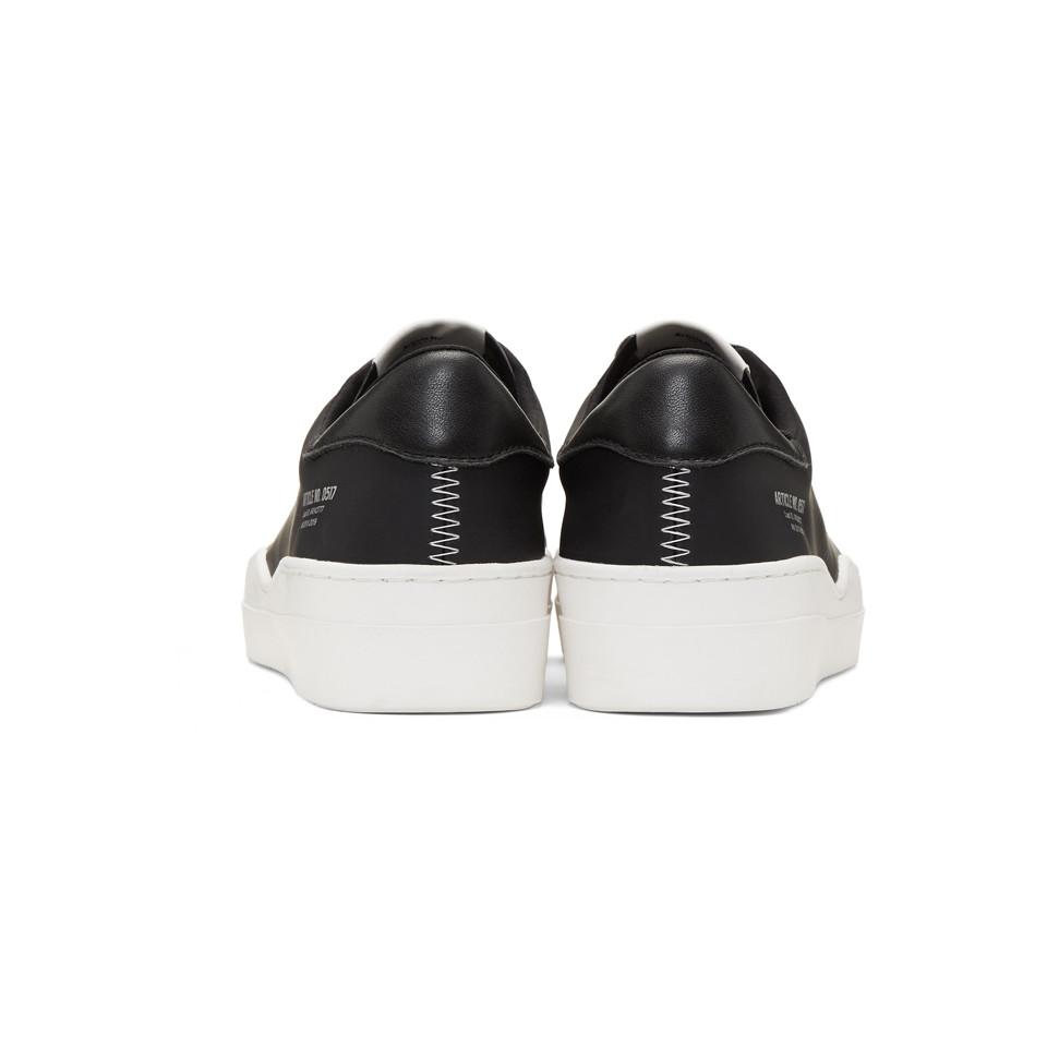Article No. Rubber 0517 Translucent Sneaker in Black for Men - Lyst