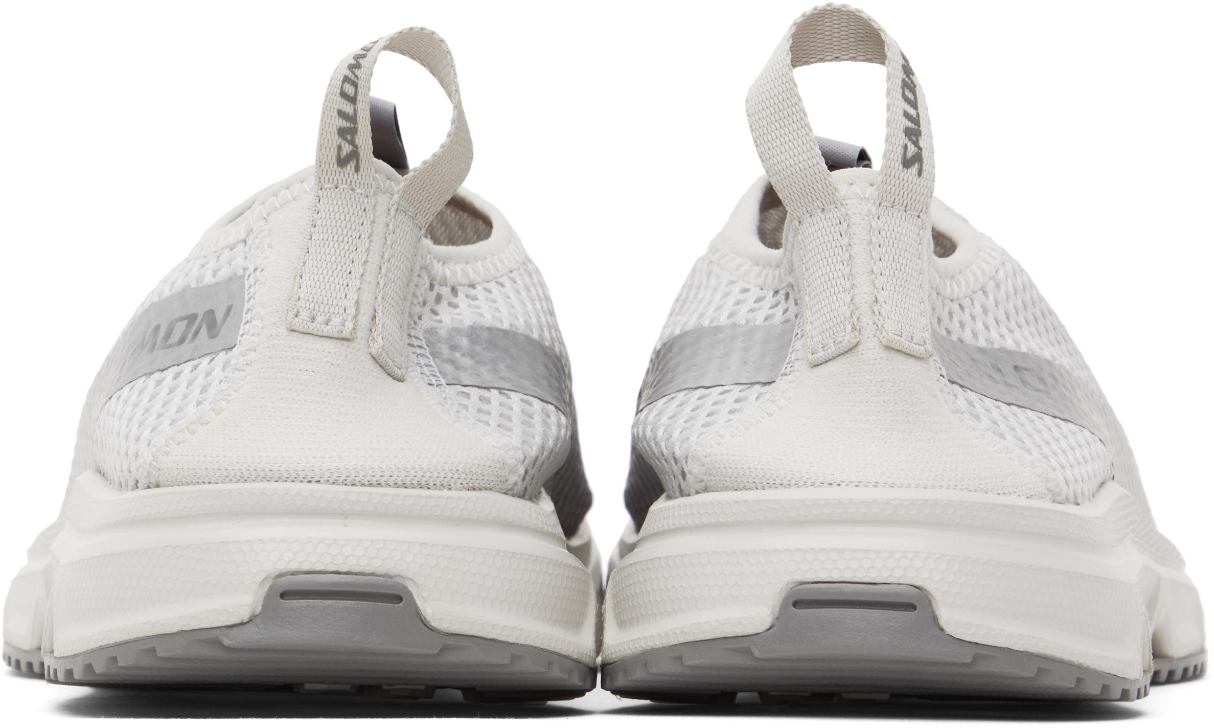 SALOMON｜SLIP-ONS (RX Moc 3.0 (Vanilla Ice/Russet/French Salomon Unisex RX Moc 3.0 Canvas Vanilla Ice / Russet