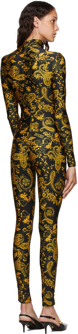 Versace hot sale women's jumpsuits