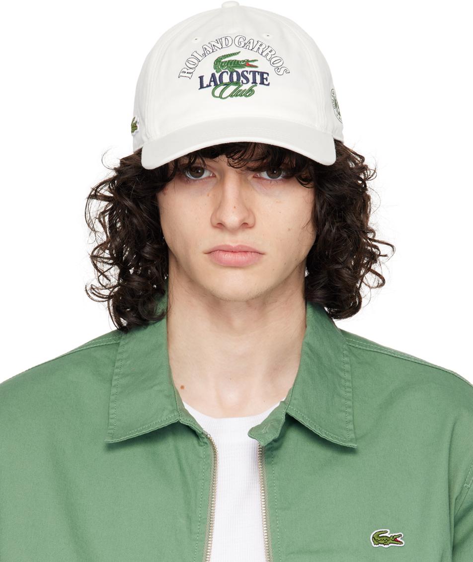 Lacoste roland garros hotsell