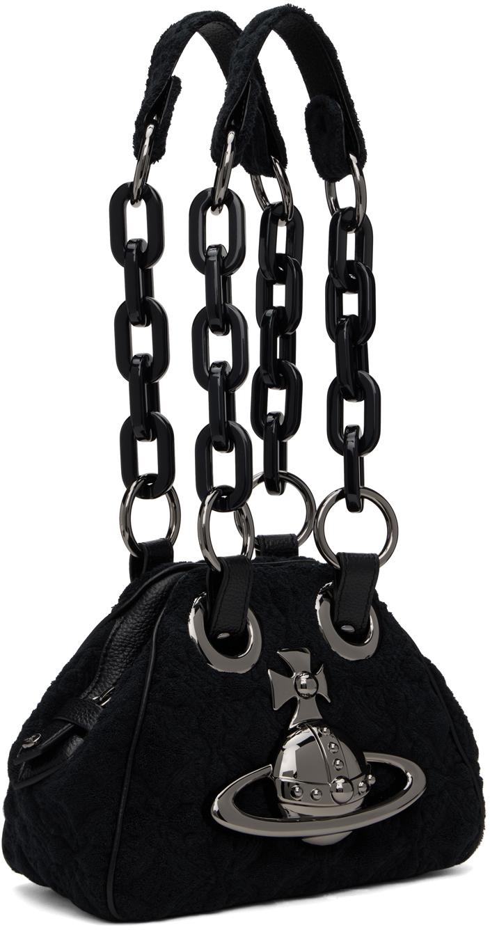 Vivienne Westwood Archive チェーンバッグ ブラック | Lyst
