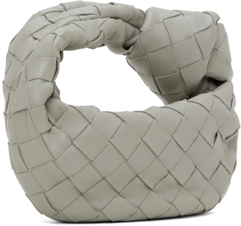 Bottega Veneta レディース グレー Candy Jodie バッグ トップ