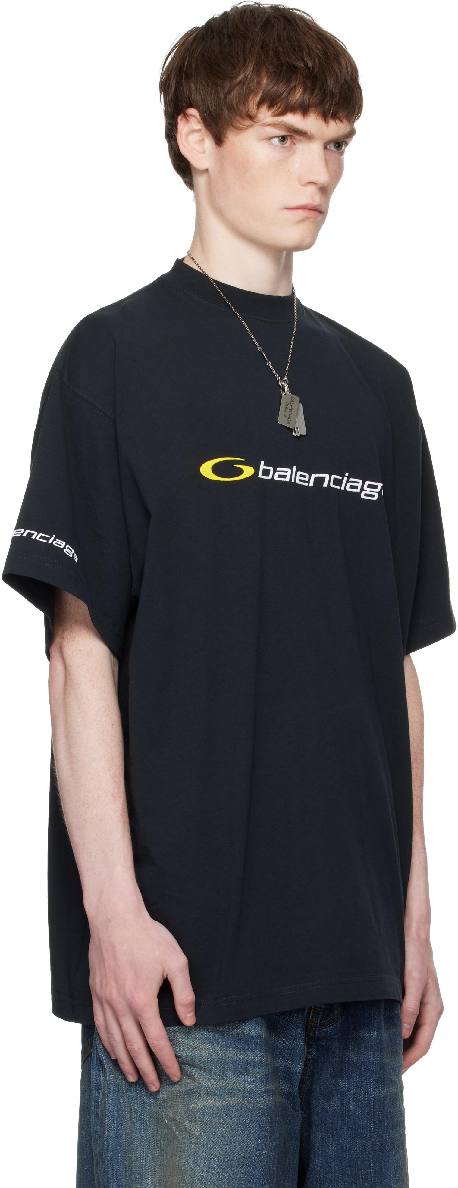 メンズ Balenciaga Tシャツ | オンラインセールは最大47%オフ | Lyst