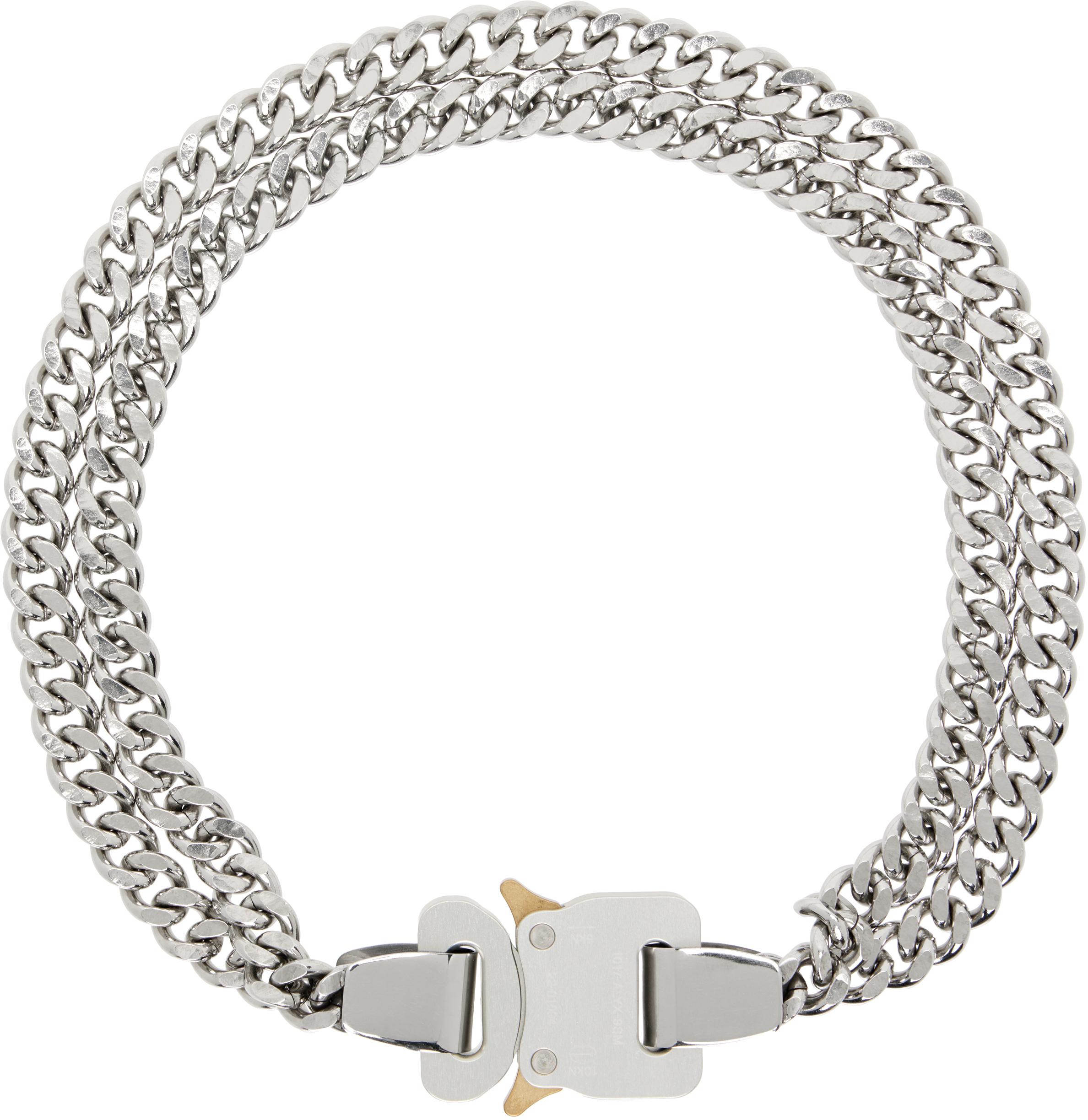 1017 ALYX 9SM Jewelry for Men | Online Sale up to 75% off | Lyst