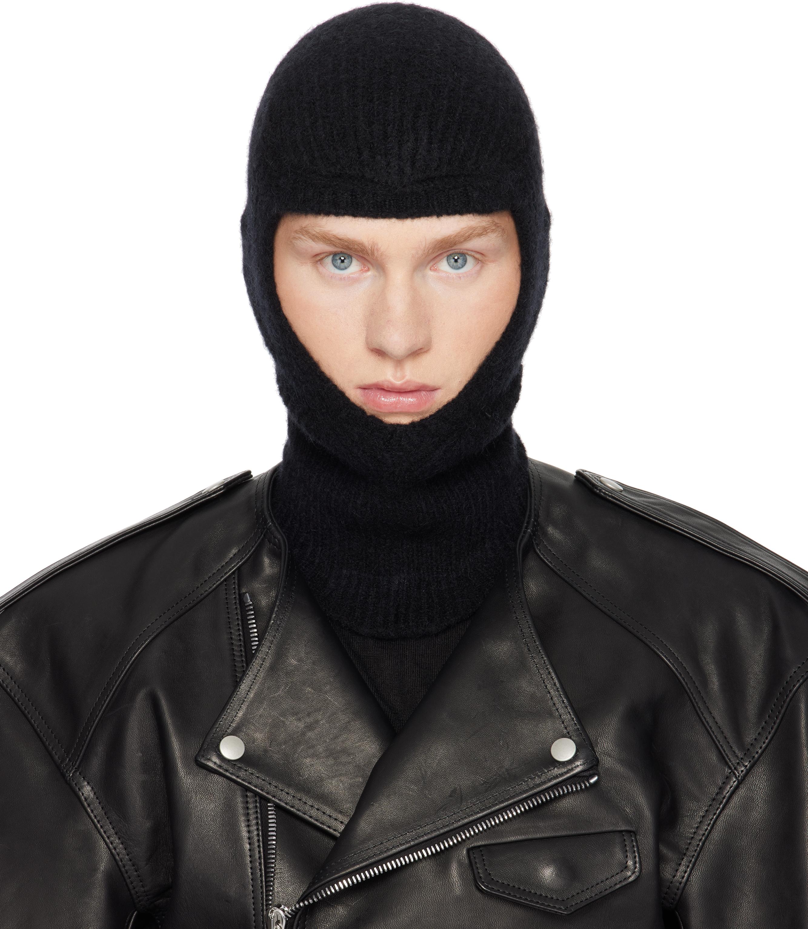 Rick Owens Porterville Skull Balaclava in Black for Men | Lyst UK