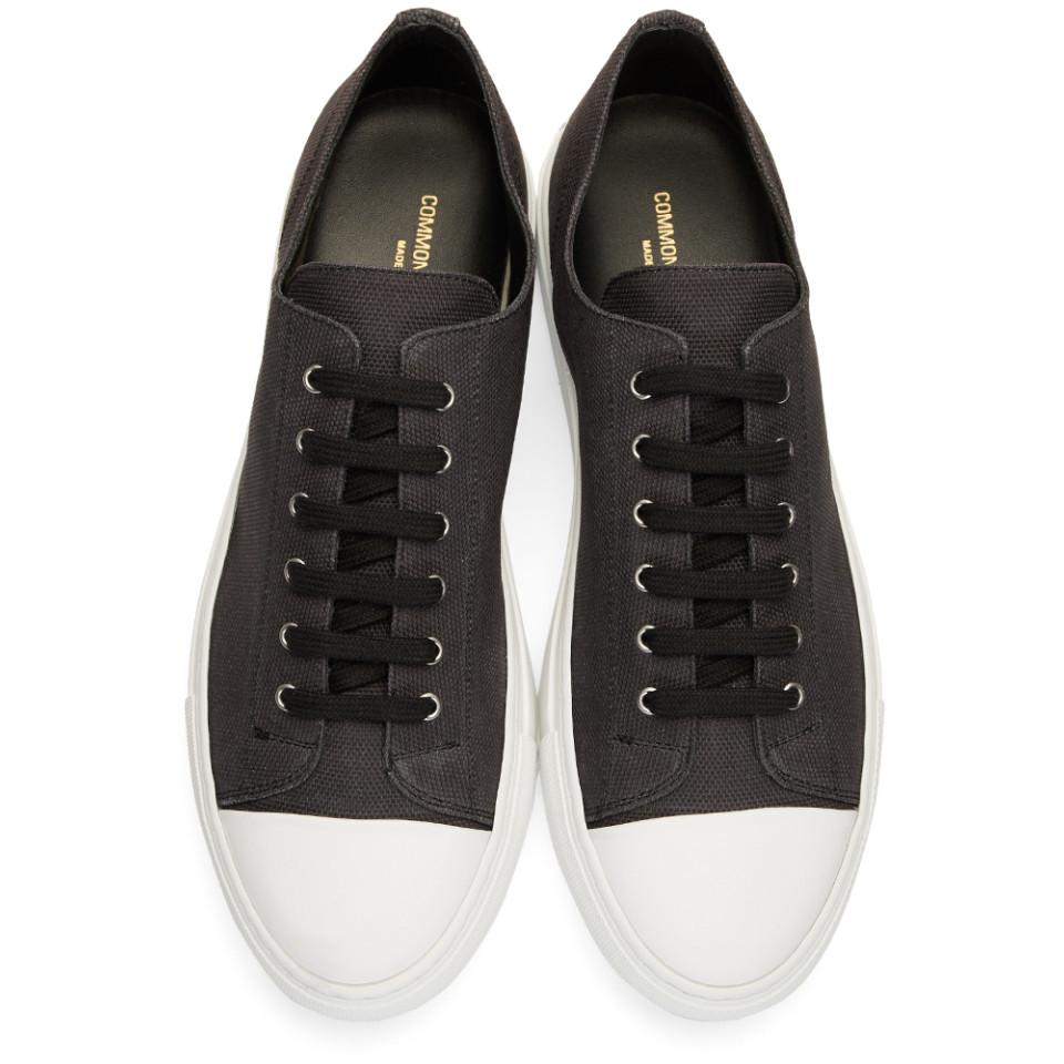 common projects tournament low canvas