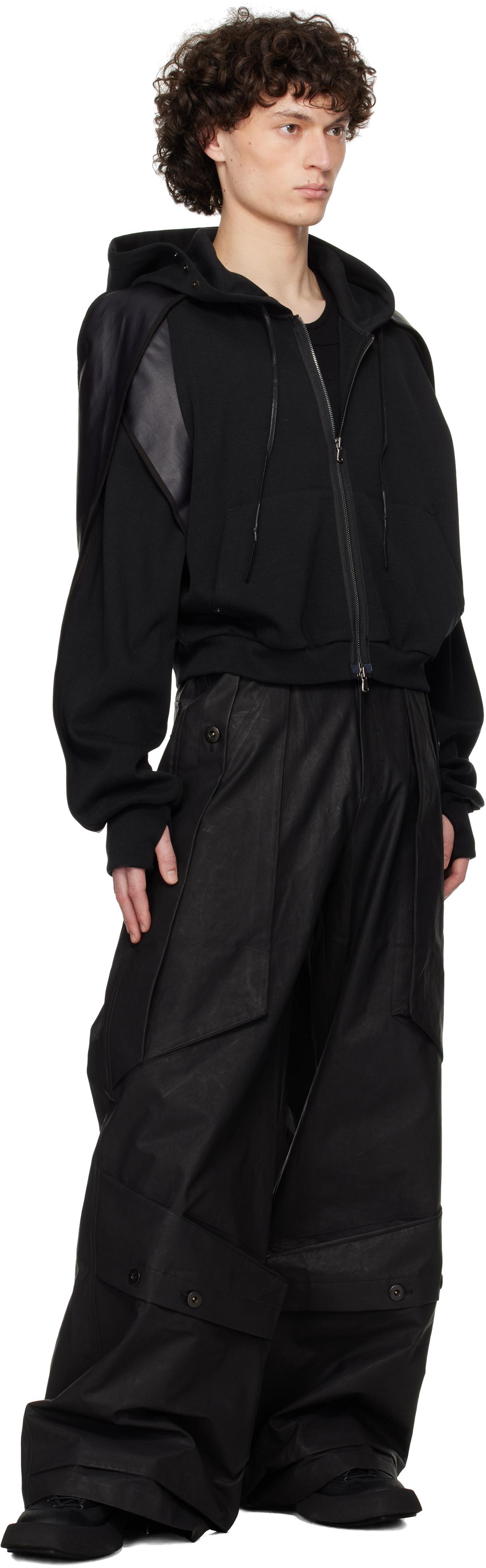 【関税込み】CARNET-ARCHIVE ブラック Human-Shell 長袖Tシャツ Shop CARNET ARCHIVE Online | Sale & New Season | Lyst