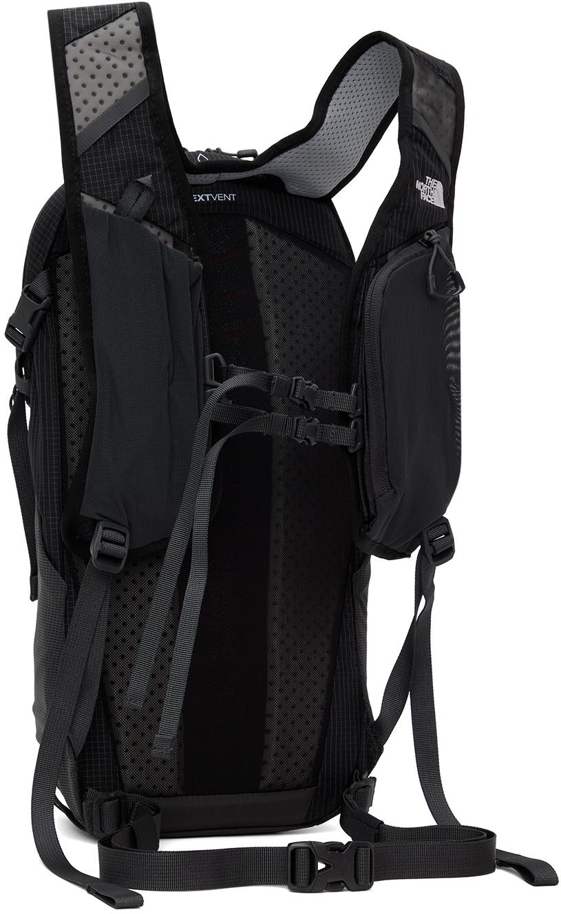 The North Face Black Trail Lite 12 Backpack for Men Lyst UK