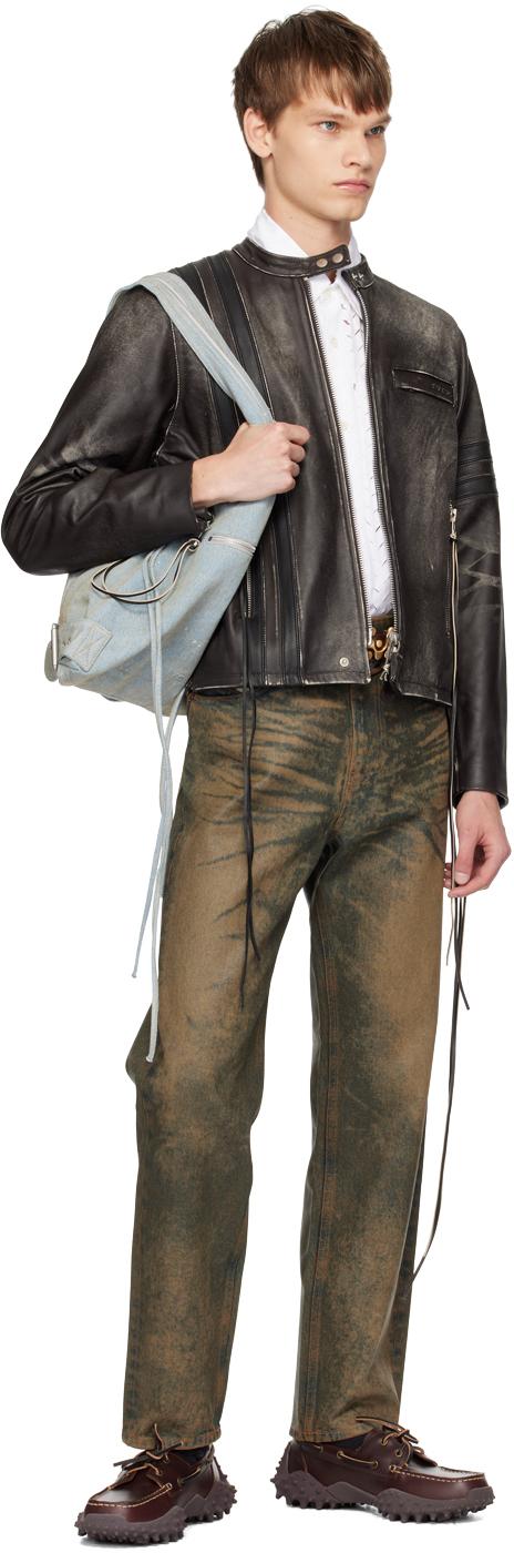 【関税込み】EYTYS ブラウン Marcello デッキシューズ JOSEPH CHEANEY - MAVERICK グッドイヤーウェルト製法 カストロ