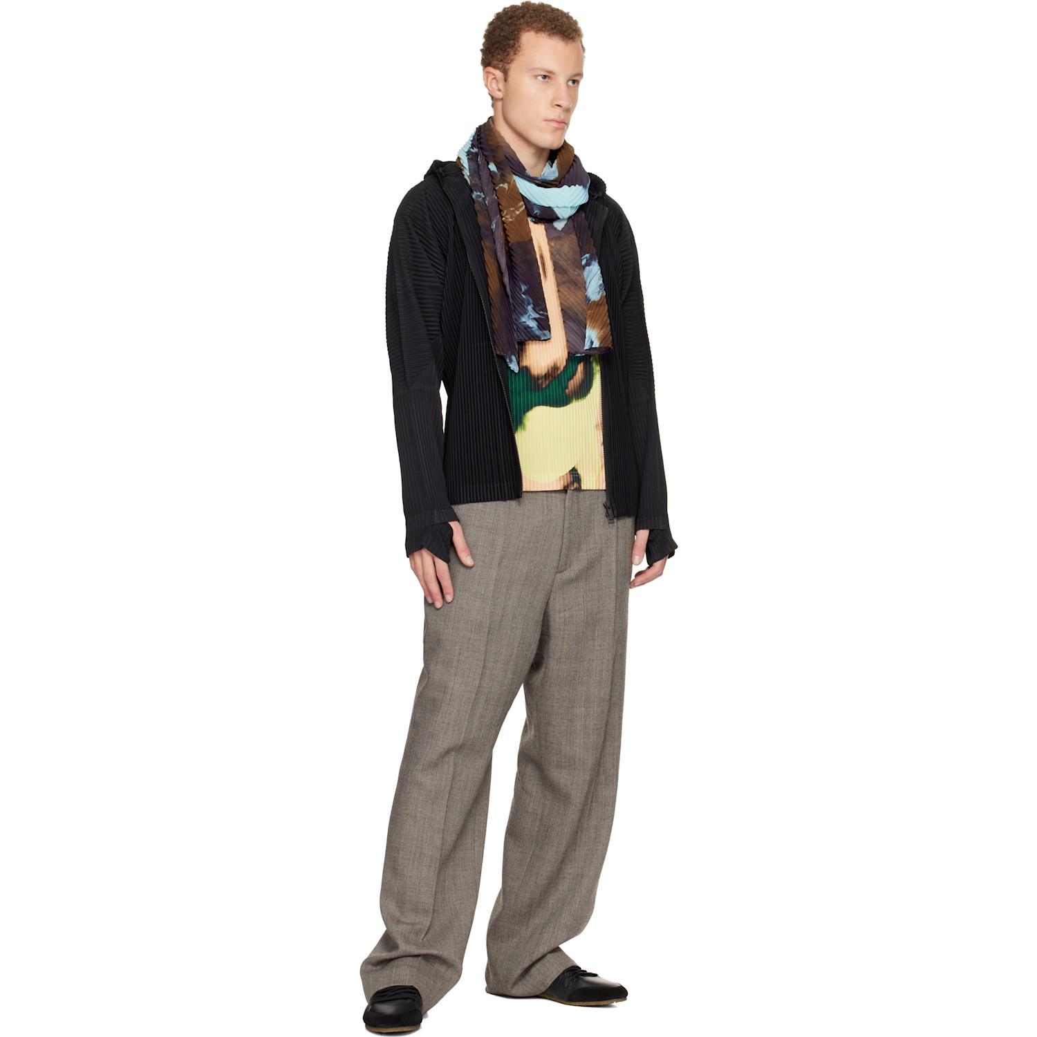 Homme Plissé Issey Miyake Scarves and mufflers for Men | Online