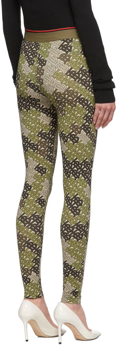 Burberry leggings womens cheap