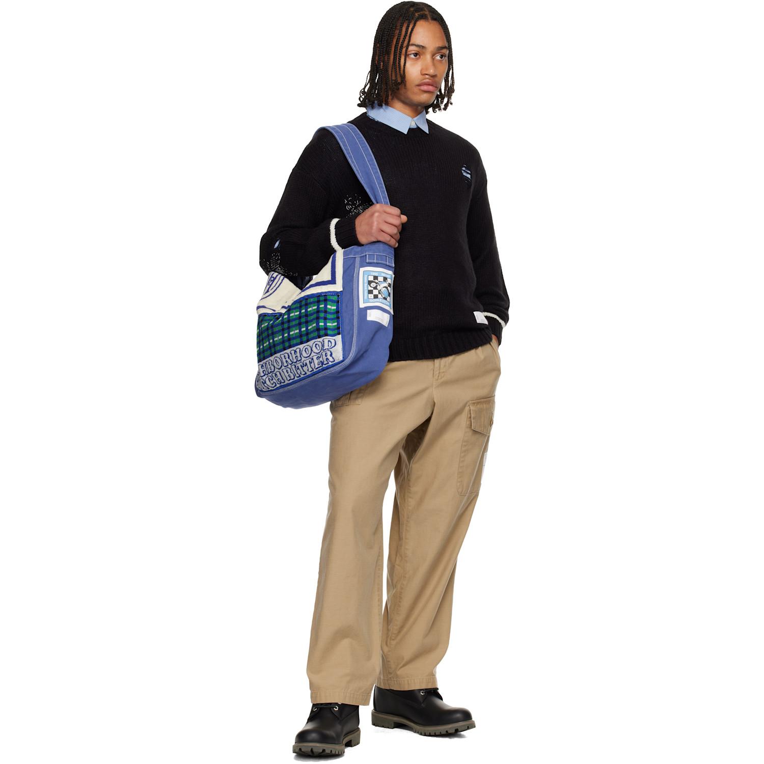 Neighborhood Two Tuck Cargo Pants in Natural for Men | Lyst