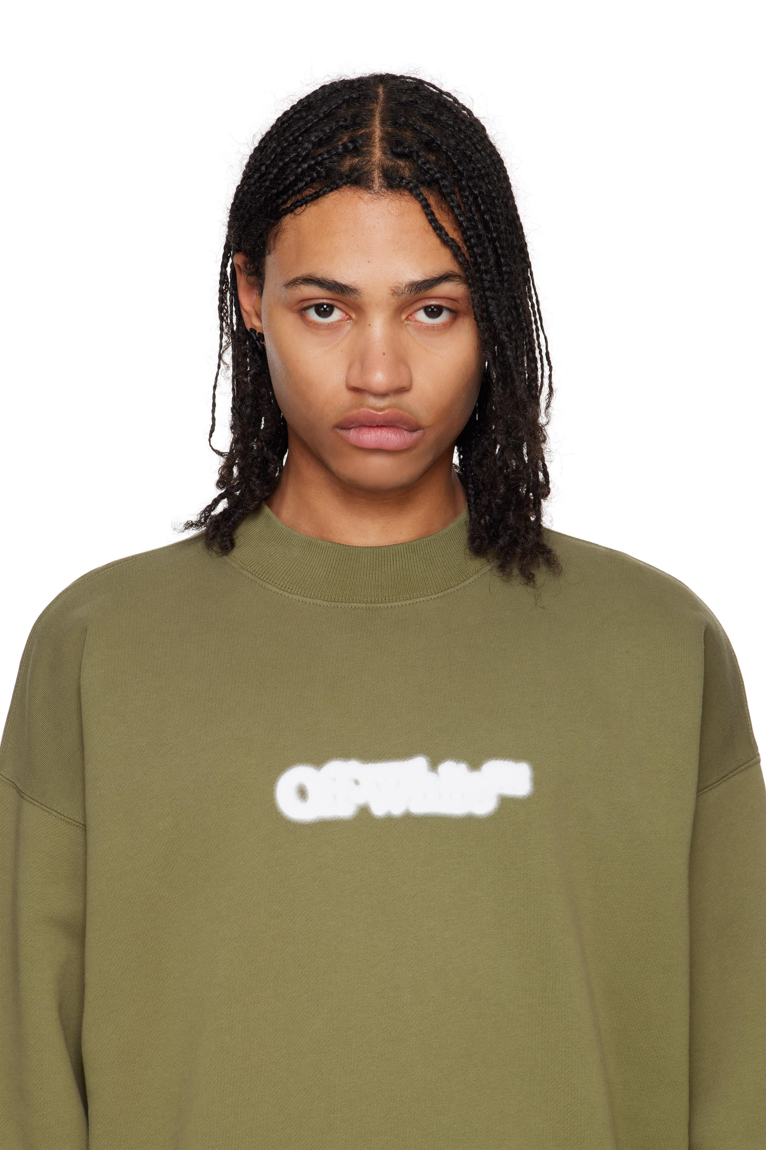 Off-White 国内発送 Barbed Wire モノイヤリング メンズ Off-White c/o Virgil Abloh イヤリング & イヤーカフ
