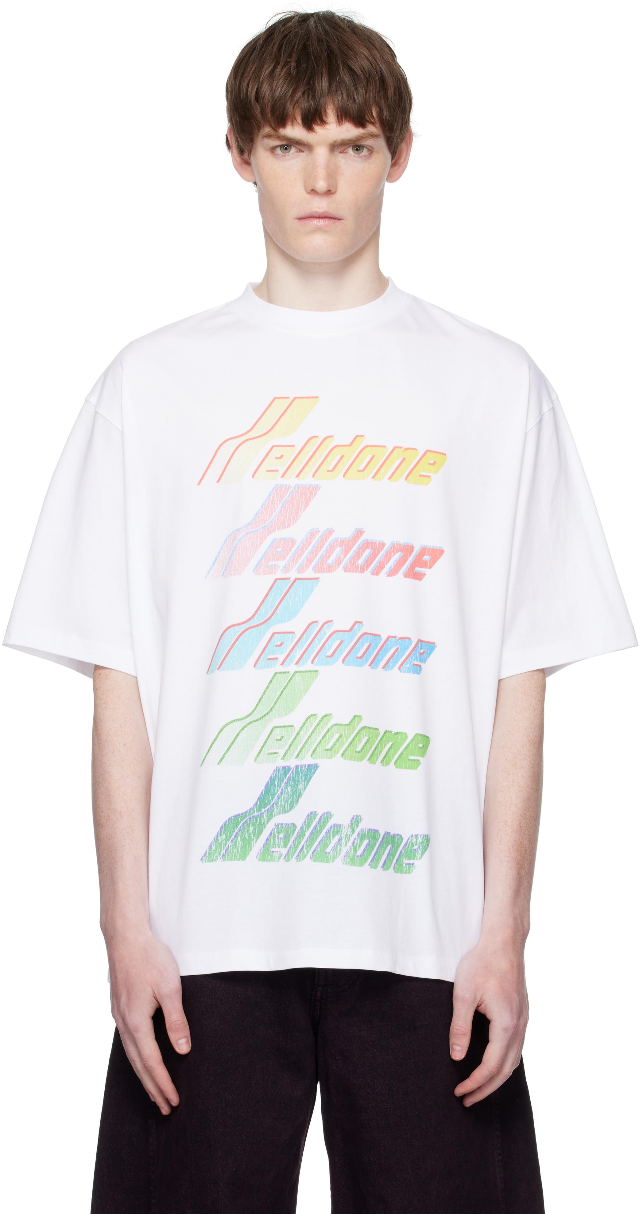 we11done T-shirts for Men | Online Sale up to 46% off | Lyst