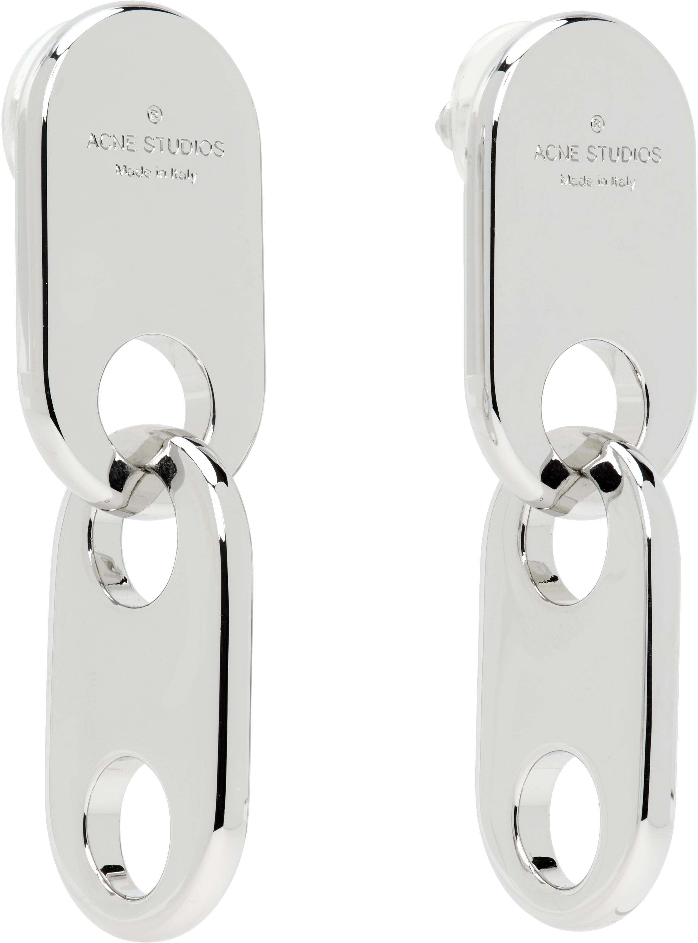 Acne Studios Earrings and ear cuffs for Women | Online Sale Acne Studios Earrings and ear cuffs for Women | Online Sale