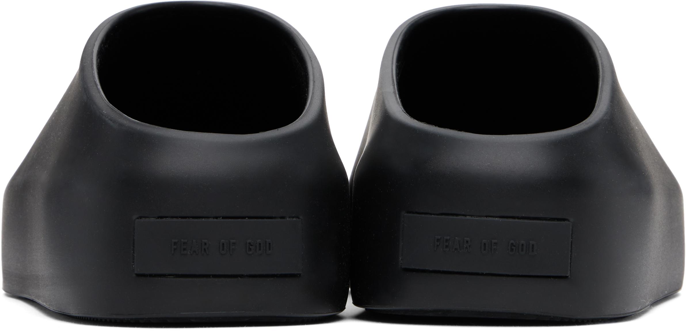 Fear Of God ブラック 