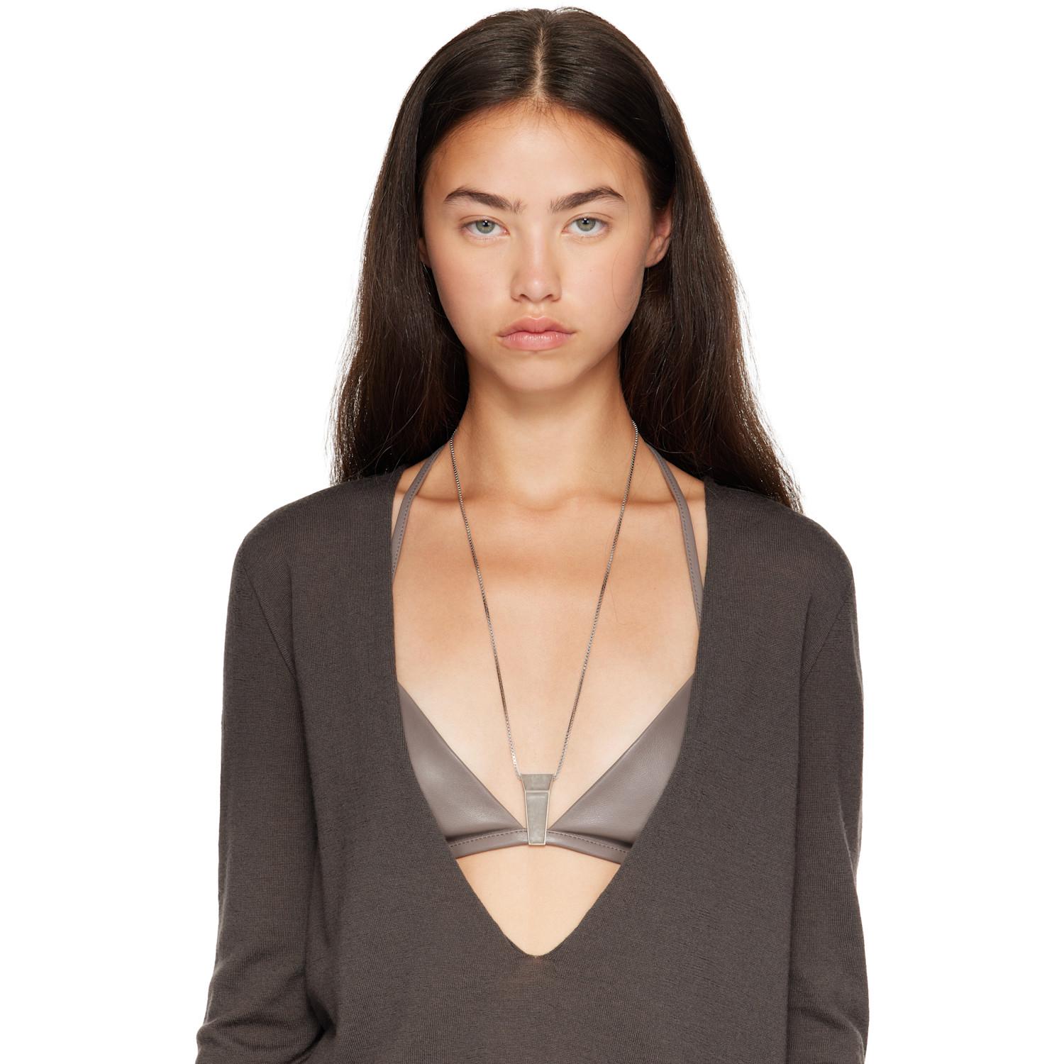 Rick Owens Necklaces for Women | Online Sale up to 53% off | Lyst