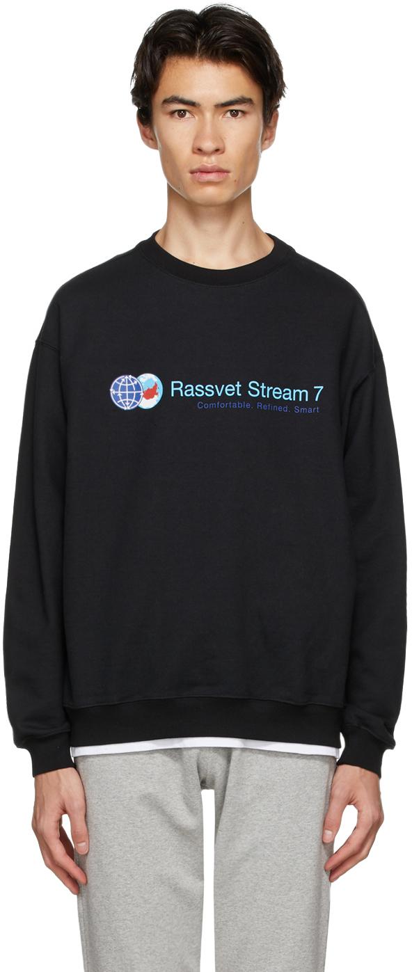 rassvet crewneck