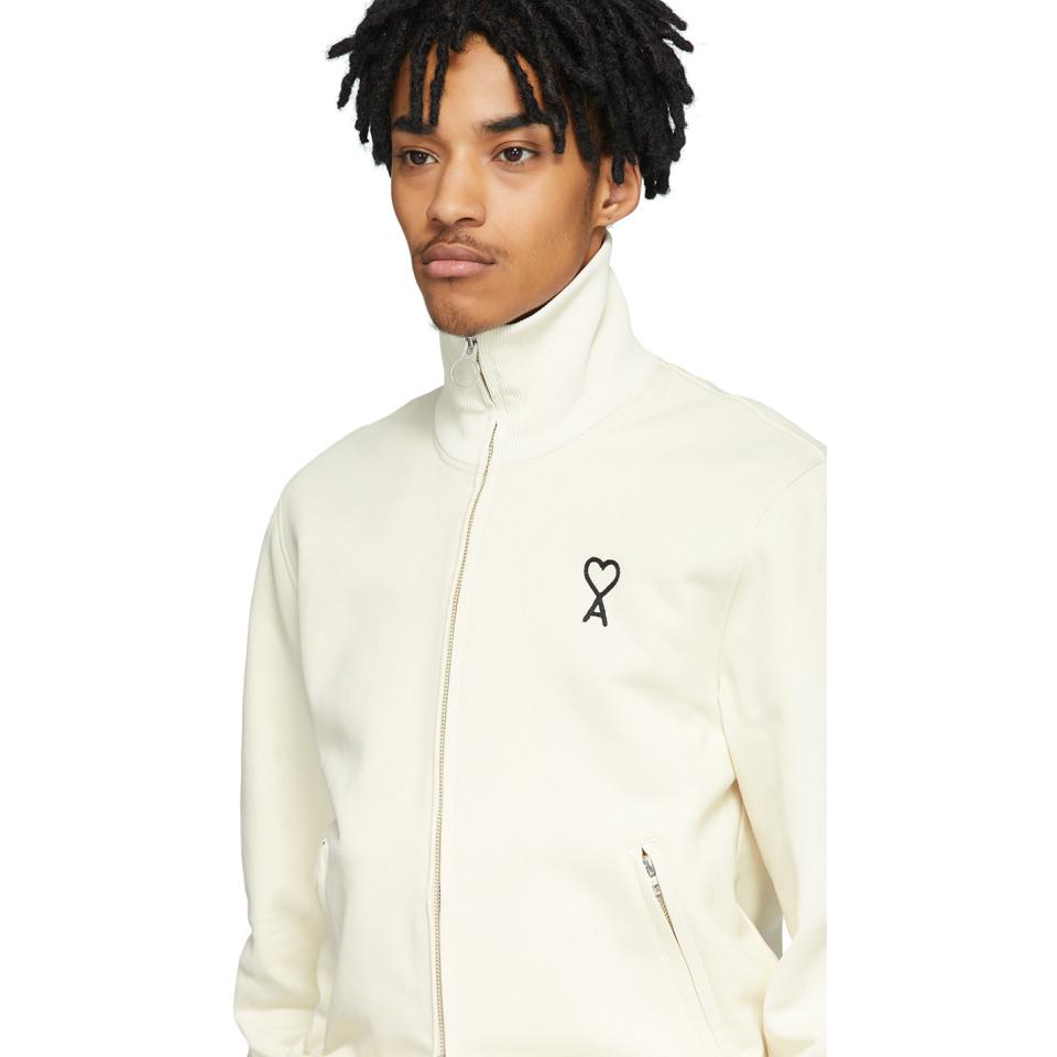 ami track jacket