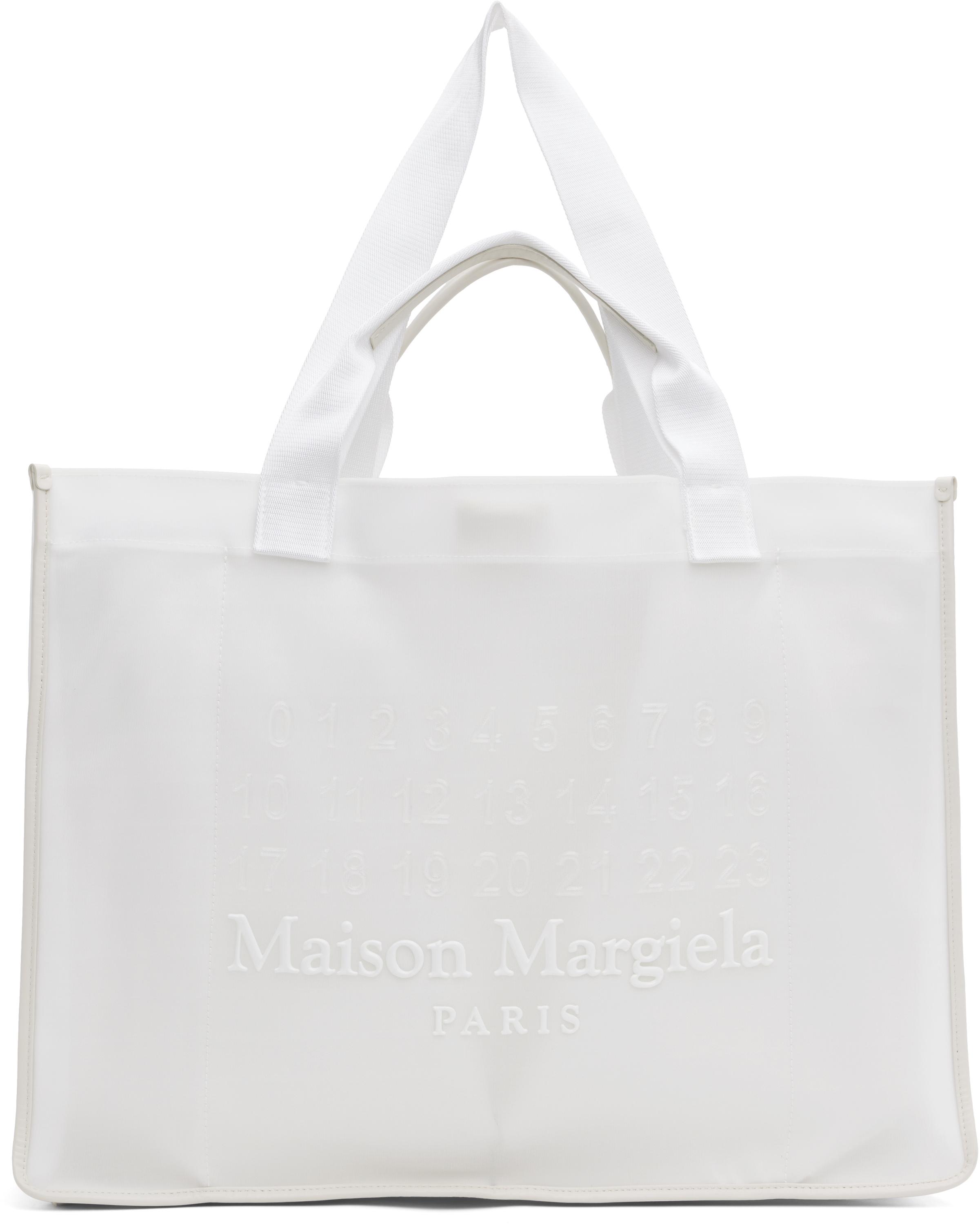 Margiela tote hotsell