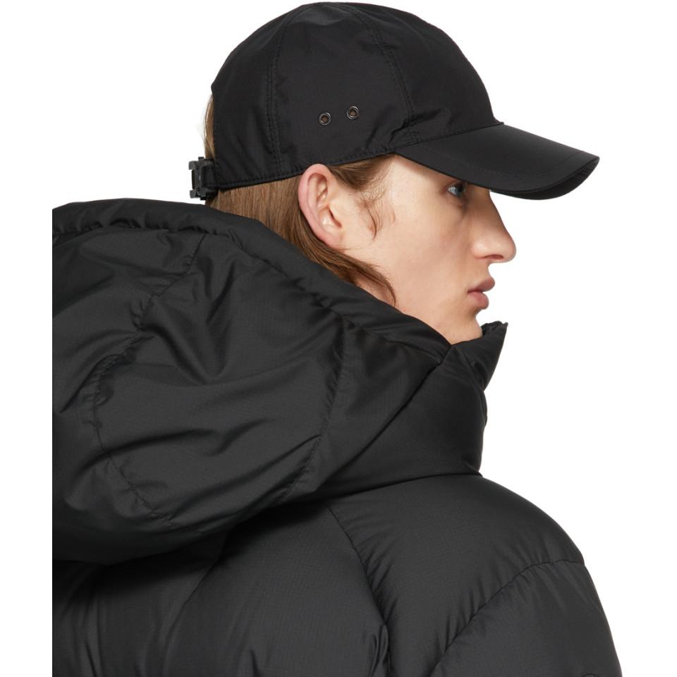 レア 新品 MONCLER GENIUS  1017 ALYX 9SM HAT Buy Moncler Genius x 1017 ALYX 9SM Cap 'Black' - F209Y 00205