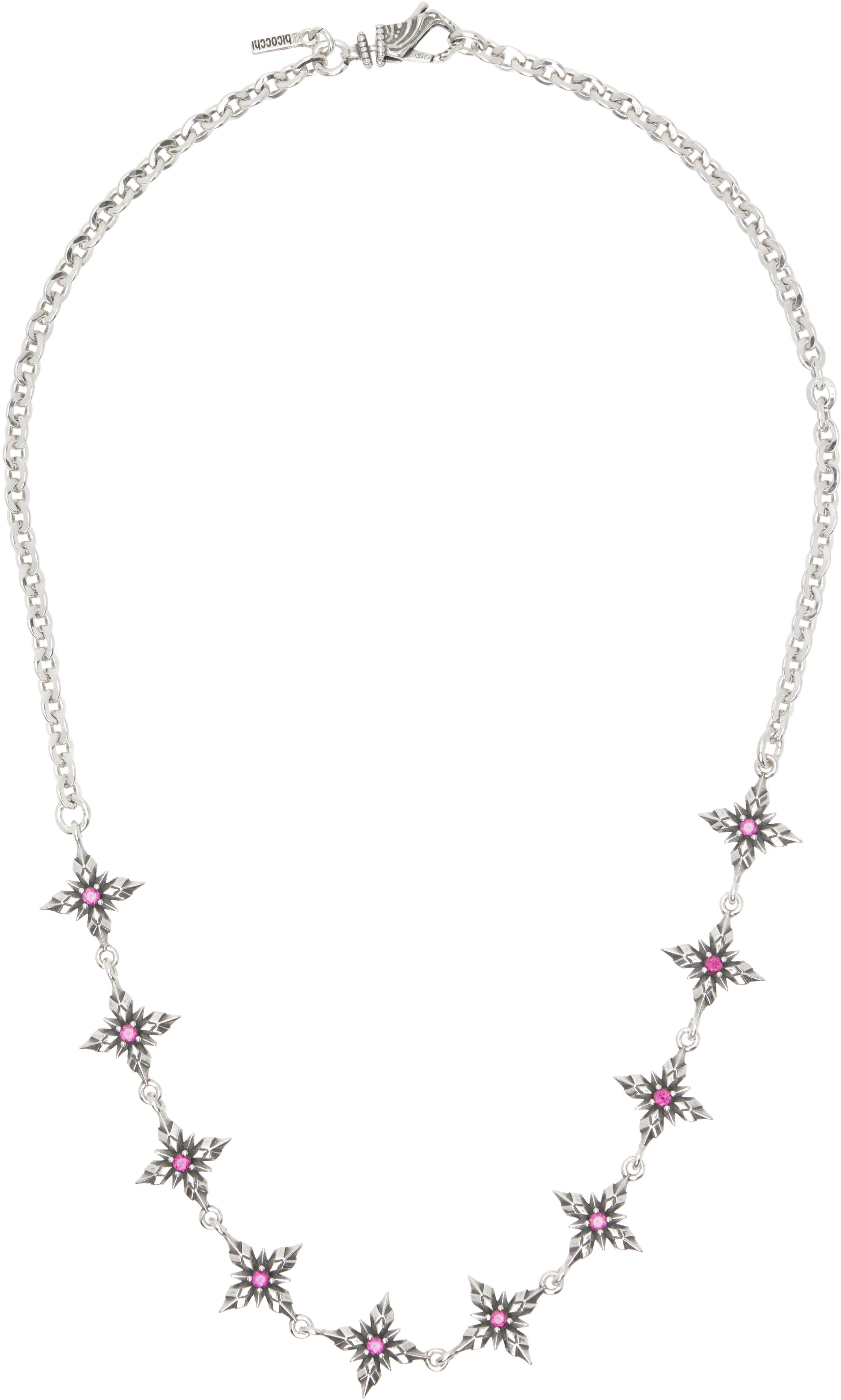 Emanuele Bicocchi Necklaces for Men | Online Sale up to 43% off | Lyst