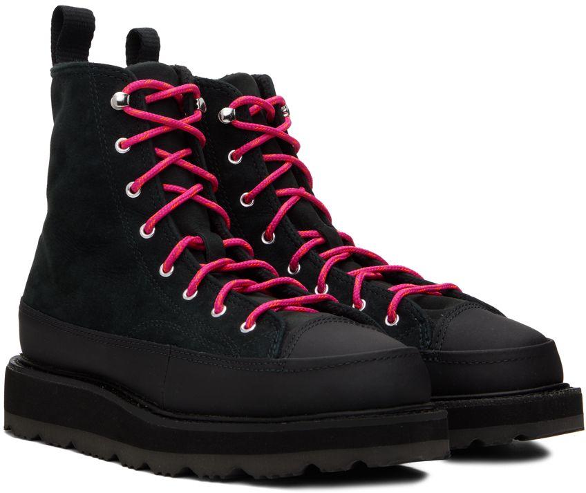 Converse Black Chuck Taylor Crafted Boots for Men | Lyst