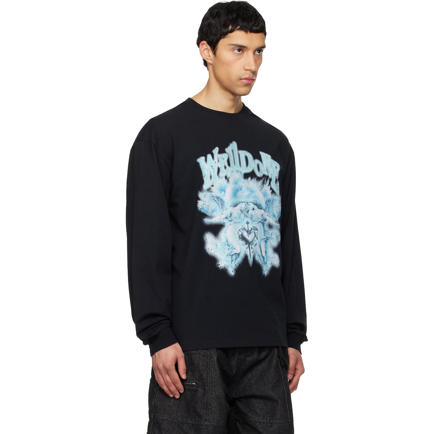メンズ we11done Tシャツ (長袖) | オンラインセールは最大73%オフ | Lyst