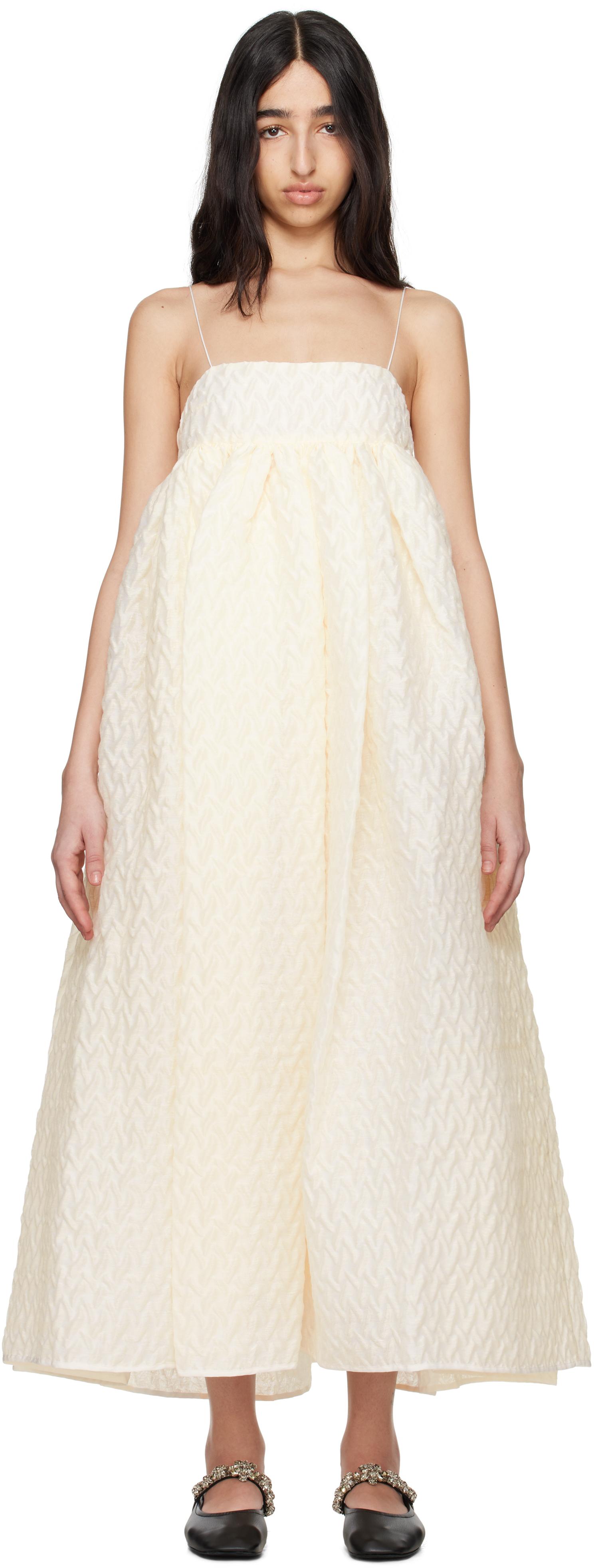 CECILIE BAHNSEN ワンピース