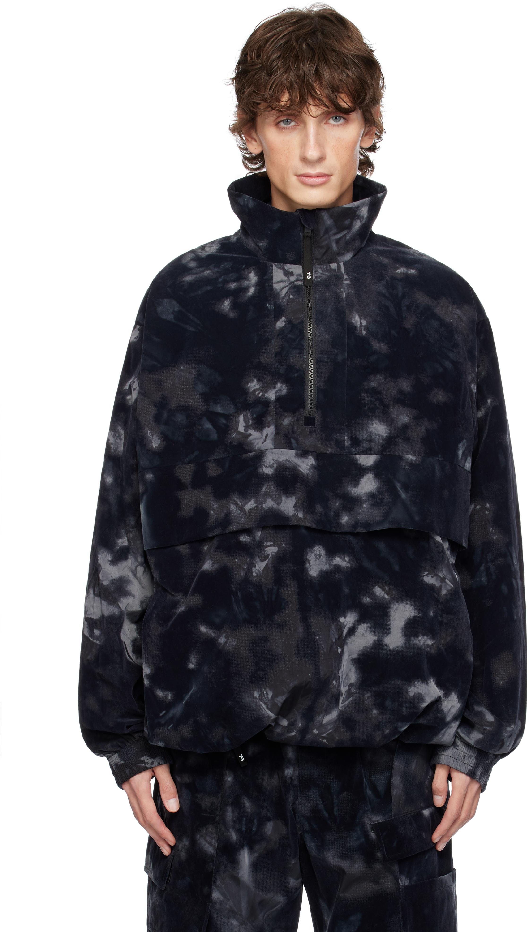 メンズ Y-3 ジャケットが¥35,500〜 | Lyst