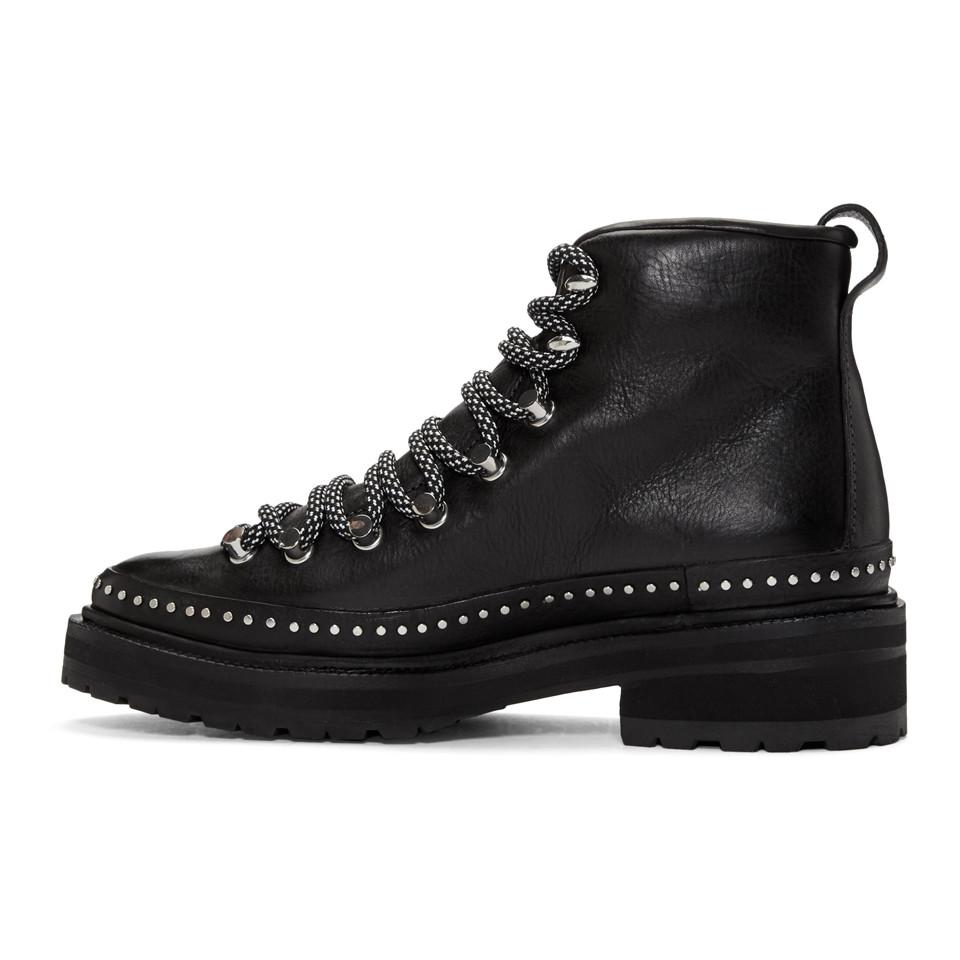 rag and bone compass boot black