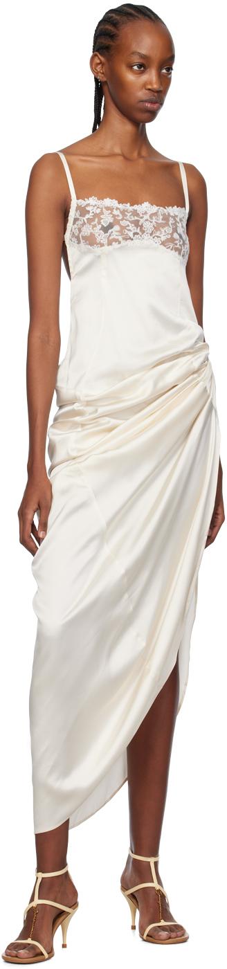 Jacquemus Off The Shoulder Dresses for Women | Lyst UK