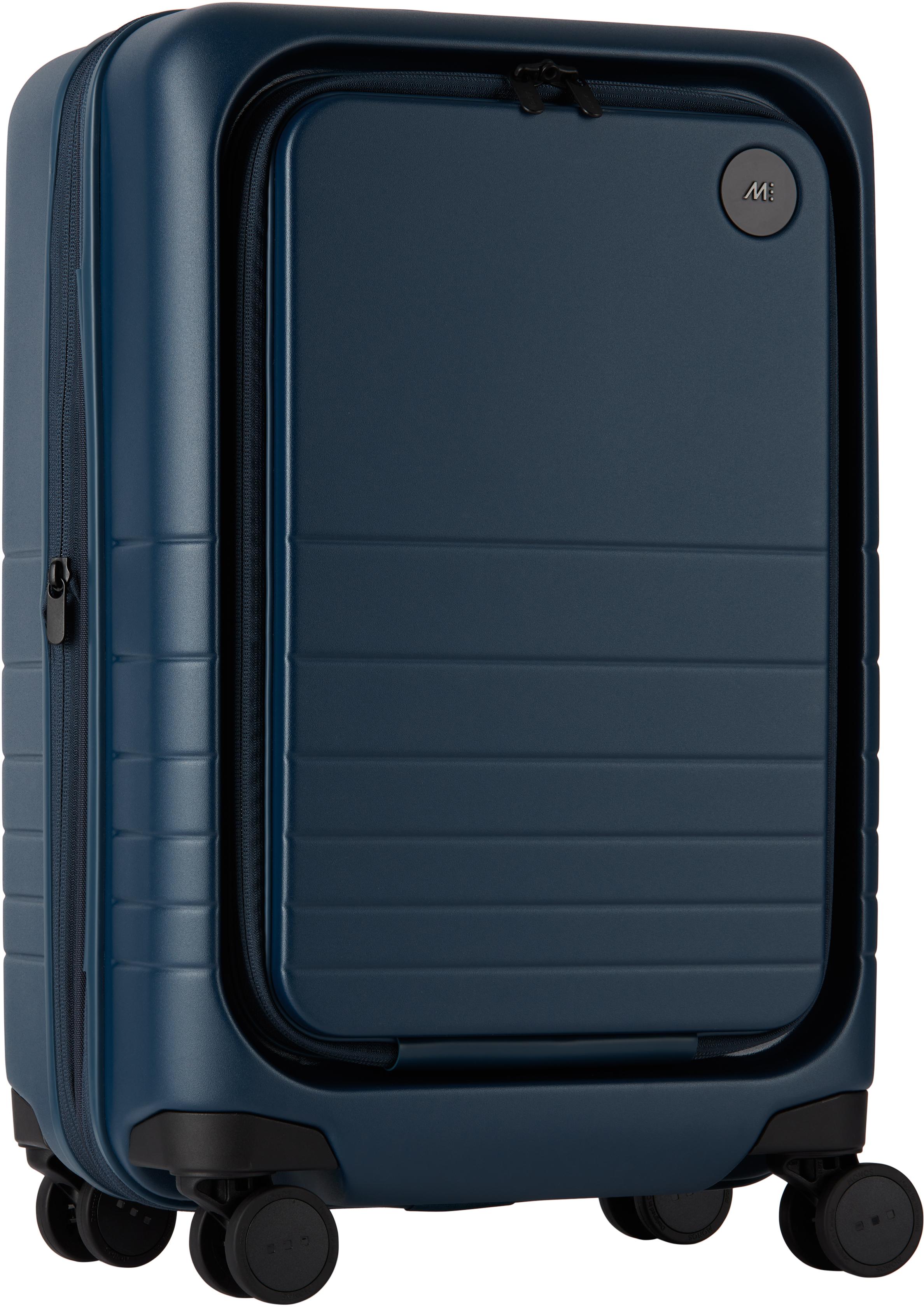 Monos スーツケース　キャリーオン Best Carry-On Suitcase | Cabin Size Monos Travel Luggage