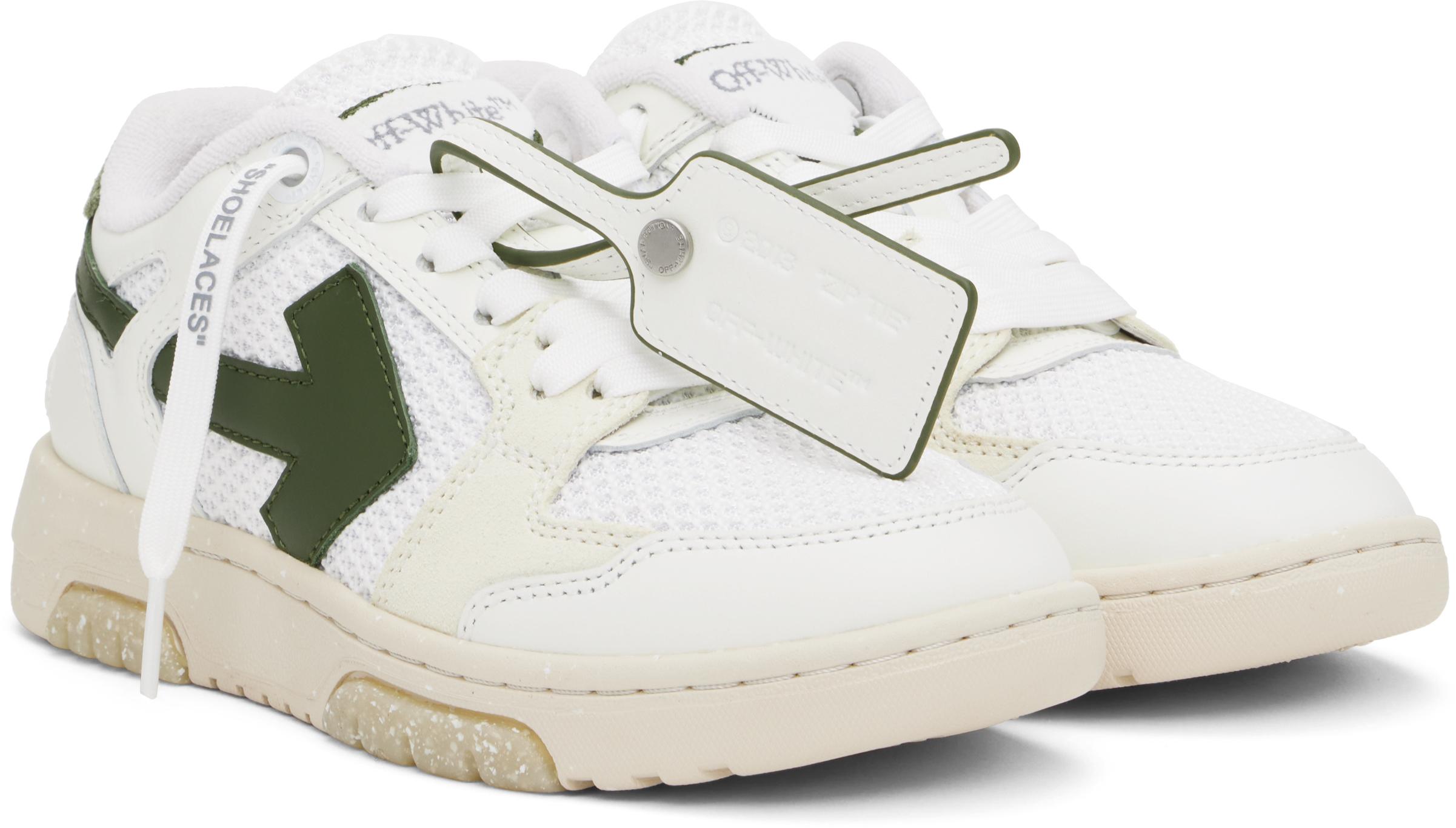 Off-White c/o Virgil Abloh レディース ブラック Off- ホワイト 