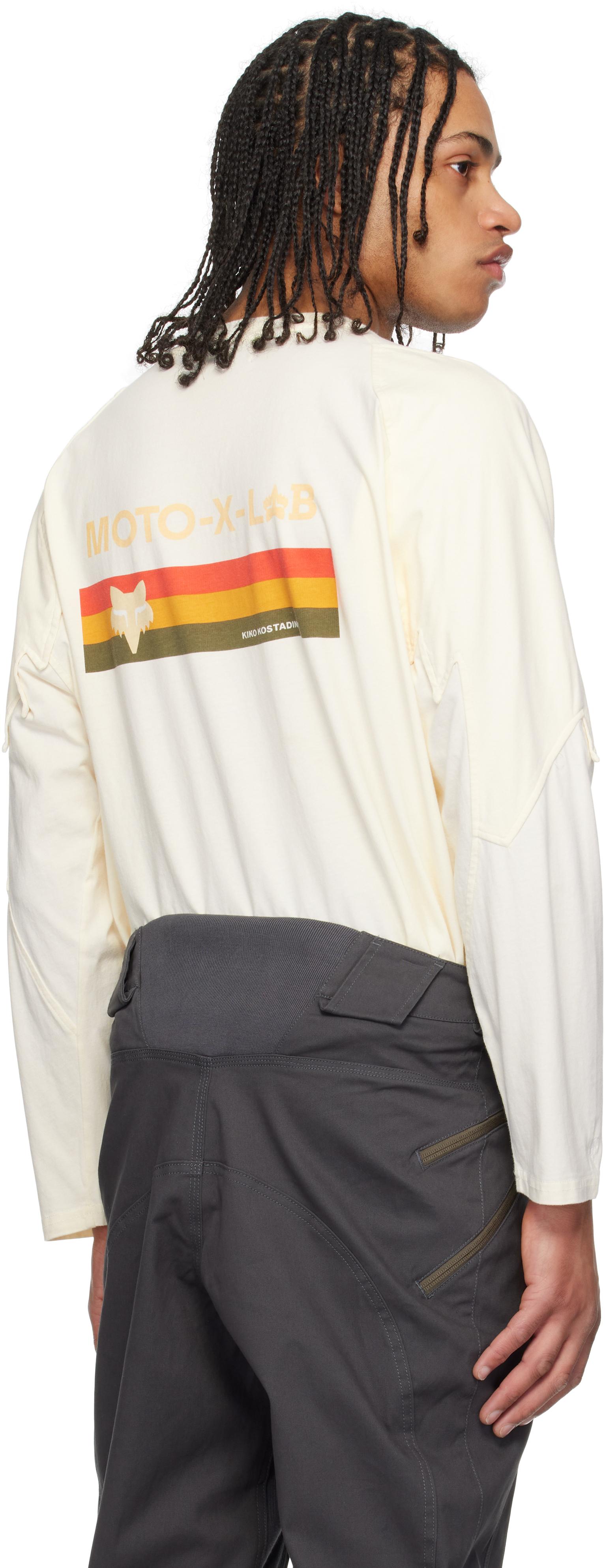 Kiko Kostadinov Long-sleeve t-shirts for Men | Online Sale Kiko Kostadinov Long-sleeve t-shirts for Men | Online Sale