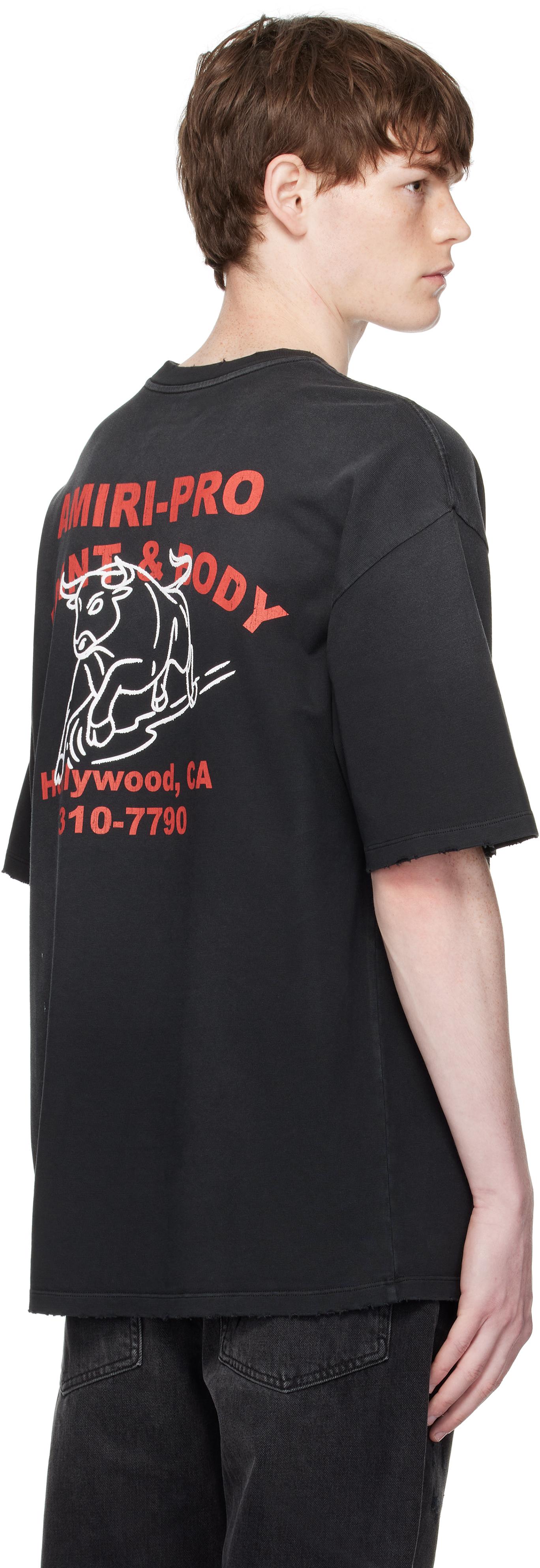 メンズ Amiri Tシャツ (半袖)が¥48,400〜 | Lyst