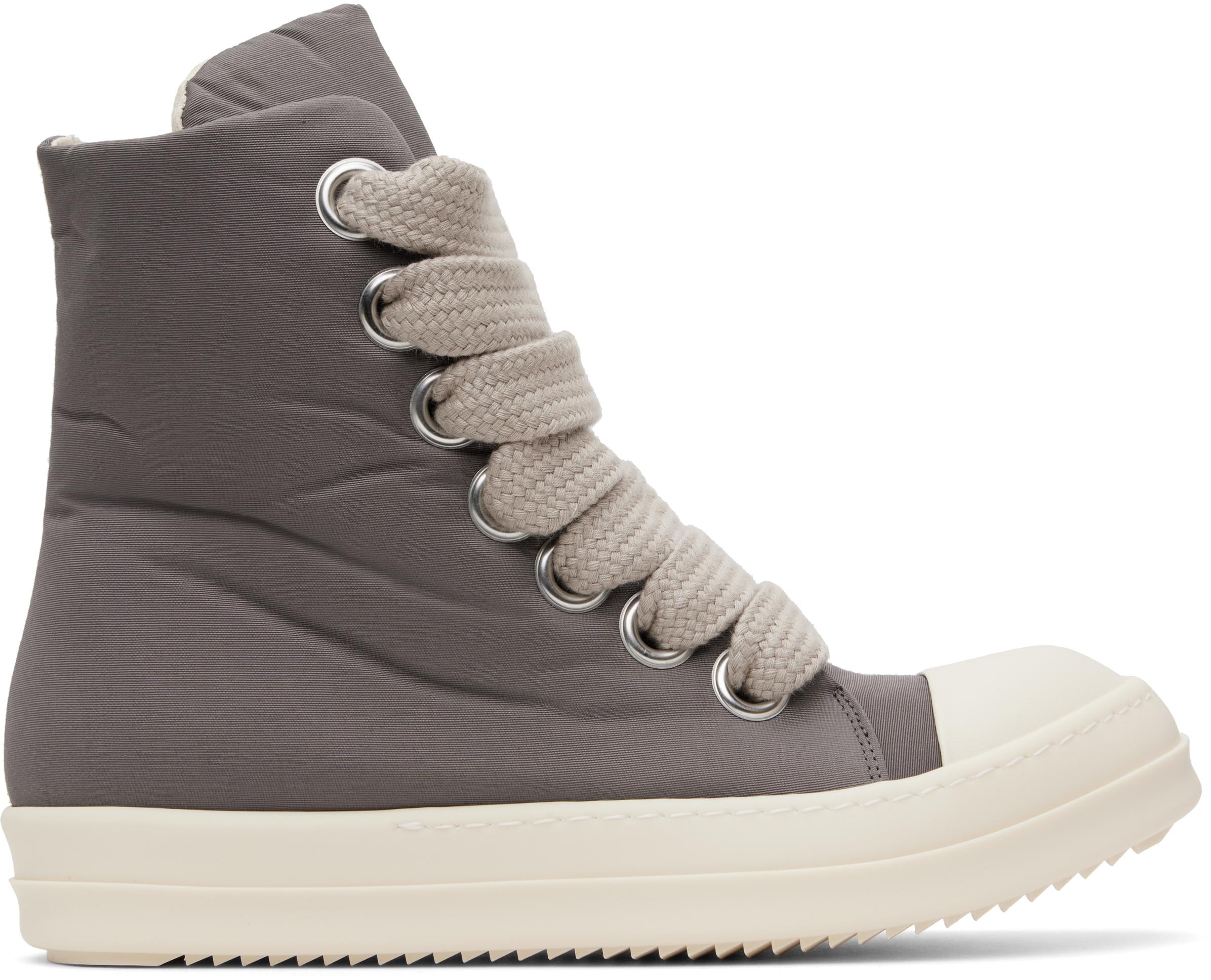 Rick Owens Jumbo Lace Sneakers for Men - Up to 15% off | Lyst Rick Owens Jumbo Lace Sneakers for Men - Up to 15% off | Lyst