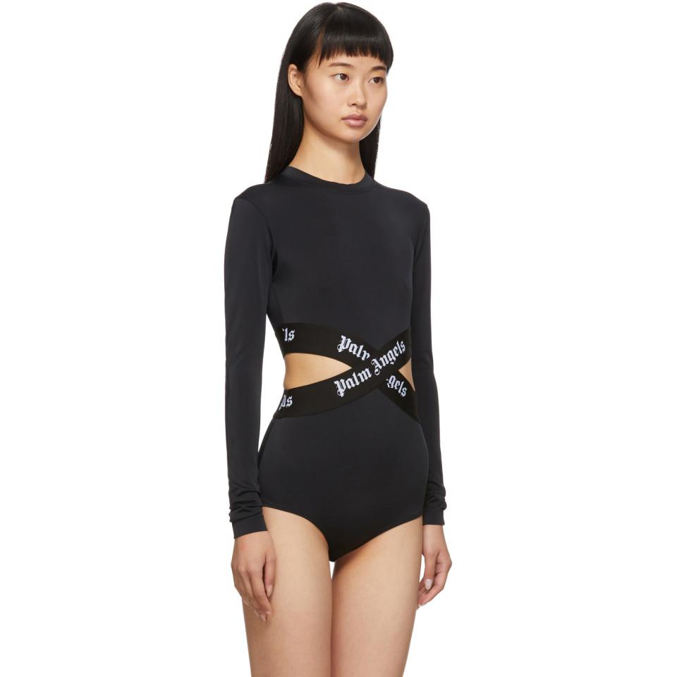 palm angels bodysuit